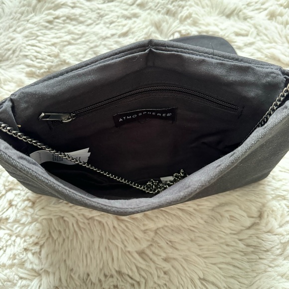 Sequin Crossbody Handbag - Picture 11 of 12